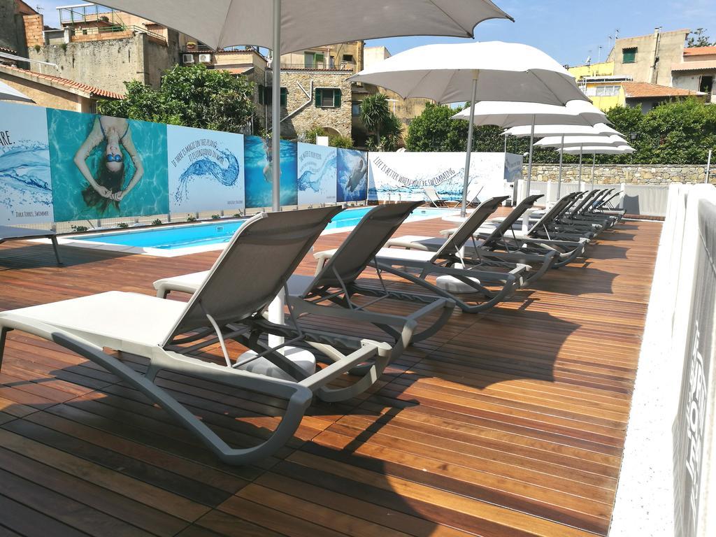 Best Western Hotel Anthurium Santo Stefano al Mare Eksteriør bilde