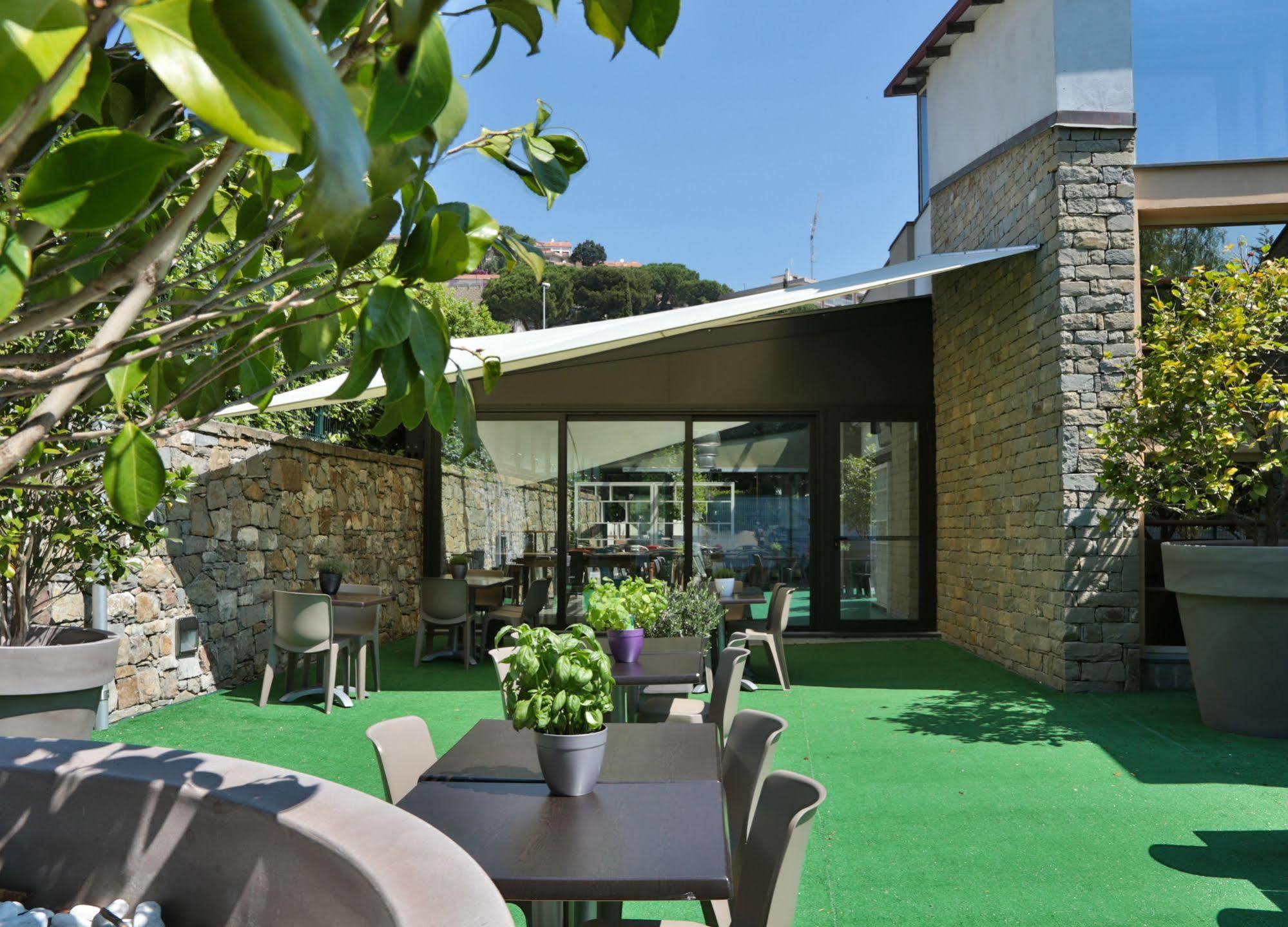 Best Western Hotel Anthurium Santo Stefano al Mare Eksteriør bilde