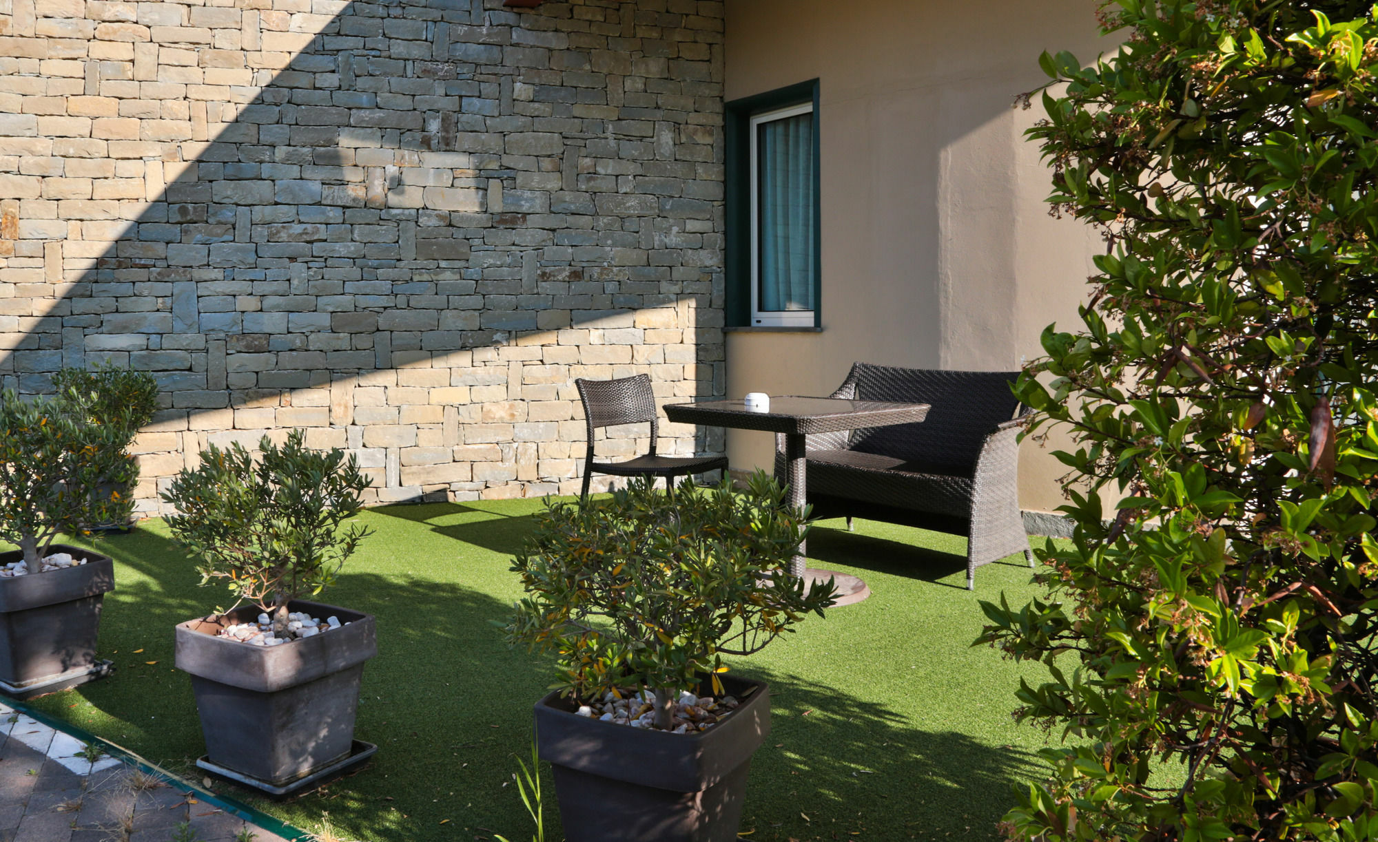Best Western Hotel Anthurium Santo Stefano al Mare Eksteriør bilde